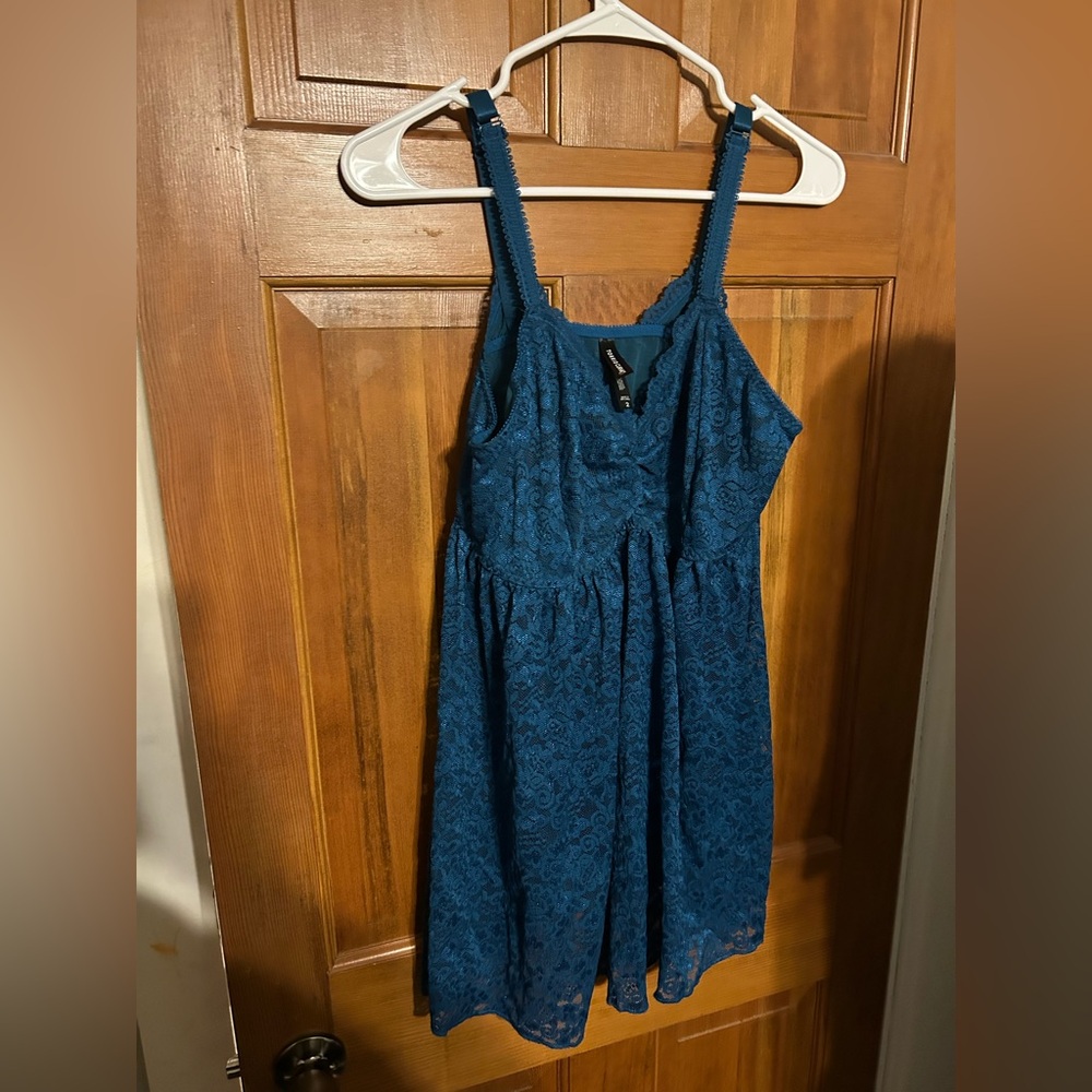 Torrid Plus Size 2/2XL Lightweight Lingerie